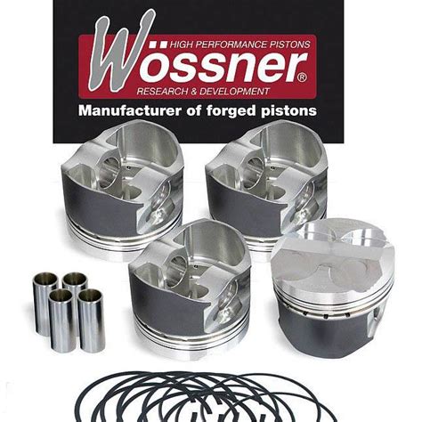 wossner pistons canada